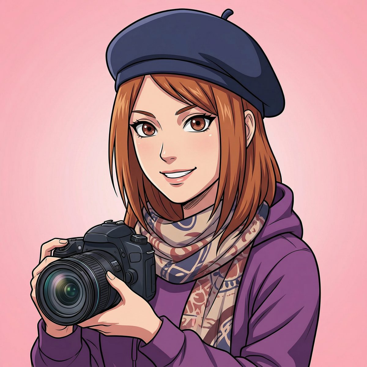 抖音风摄影总监林晓薇