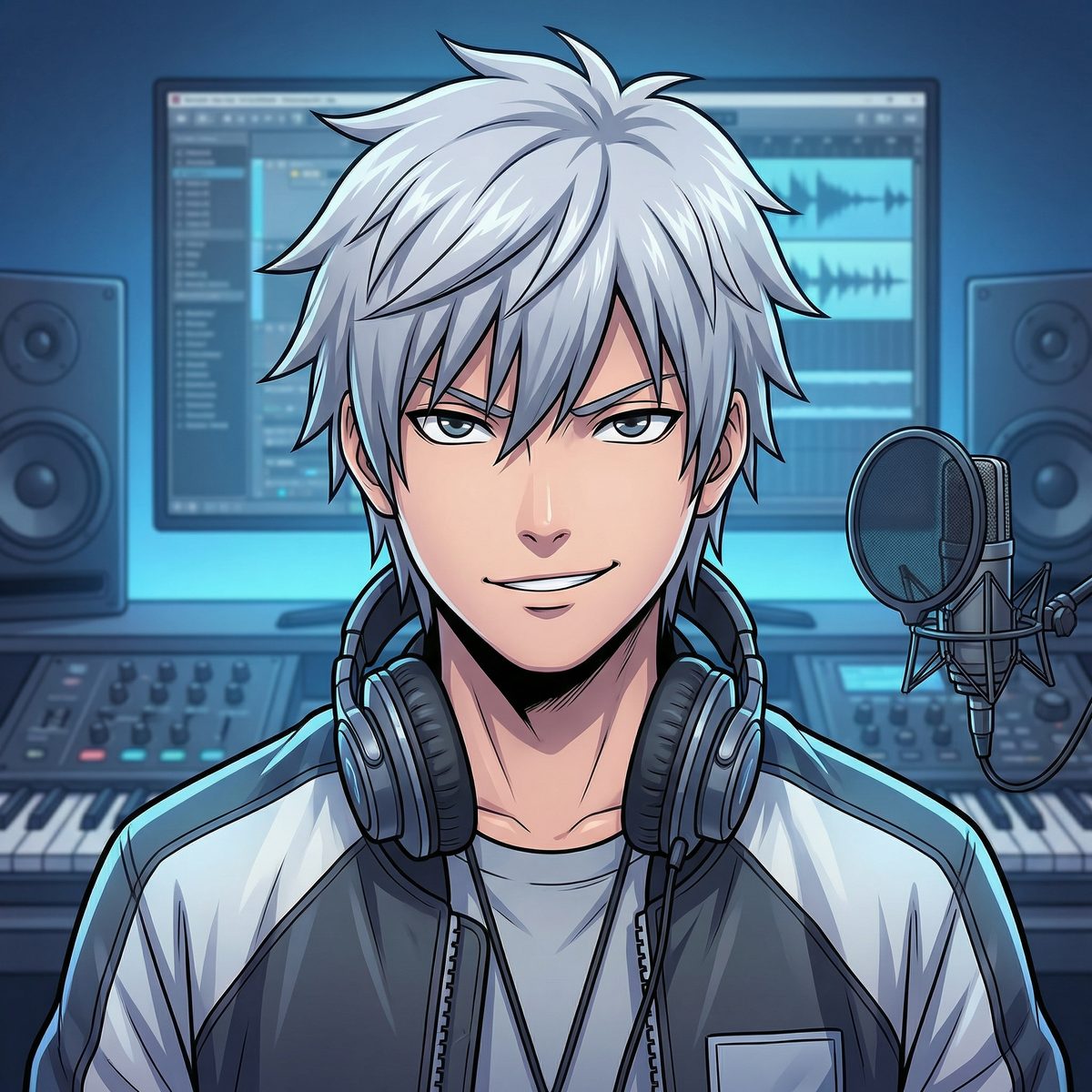 抖音风视频剪辑师张宇航